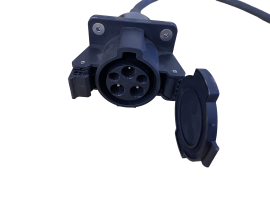 Adaptateur pour borne de recharge automobile 220V