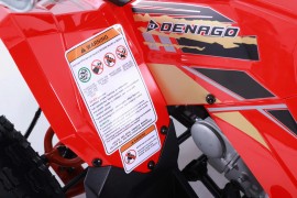 Denago MUDHAWK 120cc EFI -...