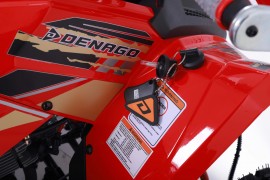 Denago MUDHAWK 120cc EFI -...
