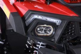 Denago MUDHAWK 120cc EFI -...