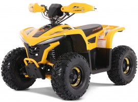 DENAGO E-HAWK 6 AVEC BATTERIE LITHIUM | QUAD ÉLECTRIQUE POUR JEUNES