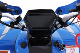 DENAGO E-HAWK 6 WITH...