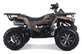 DENAGO MUDHAWK 200 EFI |...