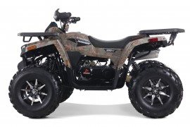 DENAGO MUDHAWK 200 EFI |...