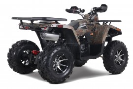 DENAGO MUDHAWK 200 EFI |...