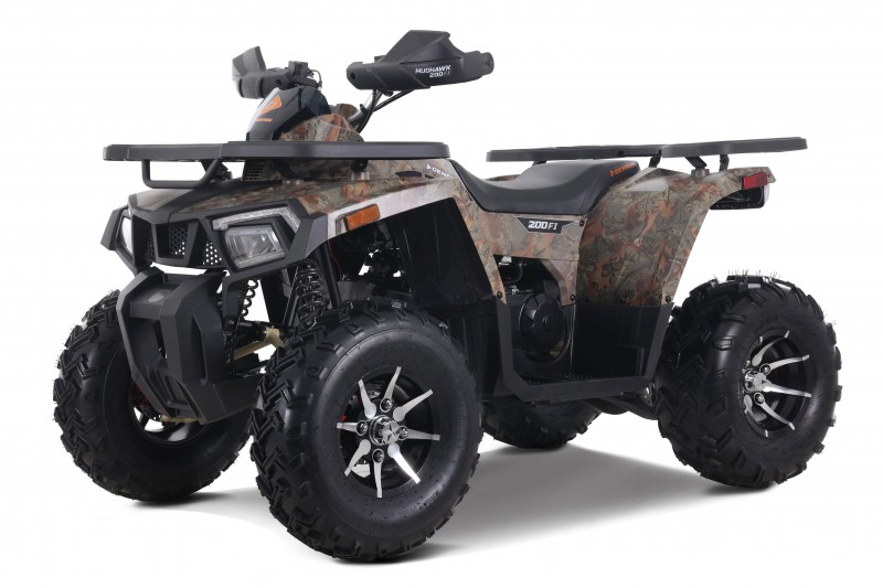 DENAGO MUDHAWK 200 EFI |...