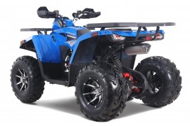 DENAGO MUDHAWK 200 EFI |...