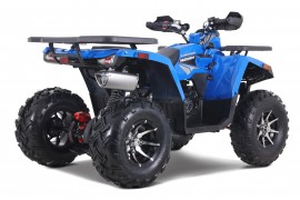 DENAGO MUDHAWK 200 EFI |...