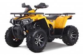 DENAGO MUDHAWK 200 EFI |...