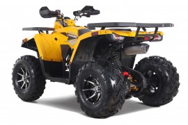 DENAGO MUDHAWK 200 EFI |...
