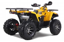 DENAGO MUDHAWK 200 EFI |...