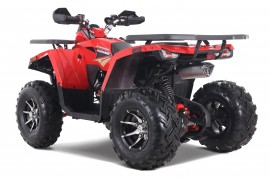 DENAGO MUDHAWK 200 EFI |...