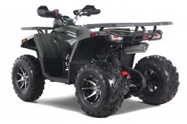 DENAGO MUDHAWK 200 EFI |...