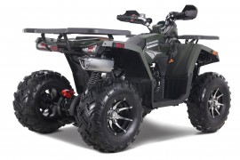DENAGO MUDHAWK 200 EFI |...