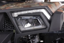 DENAGO MUDHAWK 200 EFI |...