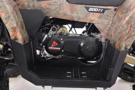 DENAGO MUDHAWK 200 EFI |...