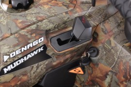 DENAGO MUDHAWK 200 EFI |...