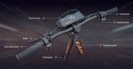KUKIRIN G2 Electric Scooter...
