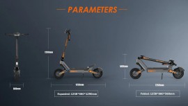 KUKIRIN G2 Electric Scooter...