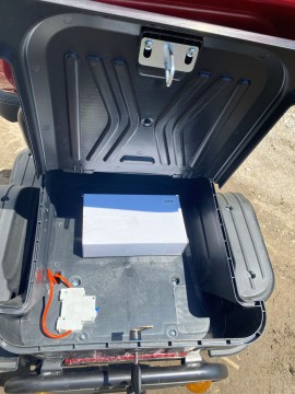 Volt XL PLUS - Scooter...