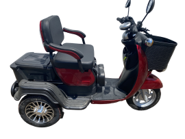 Volt XL PLUS - Scooter Électrique À 3 Roues