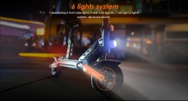 KUKIRIN G2 max Electric...