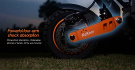 KUKIRIN G2 Max | 1000w 48v...