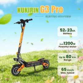 KUKIRIN G3 pro | Puissance...