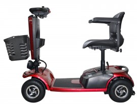 SHOK Go Luxe 350W 24V 12Ah...