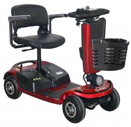 SHOK Go Luxe 350W 24V 12Ah...