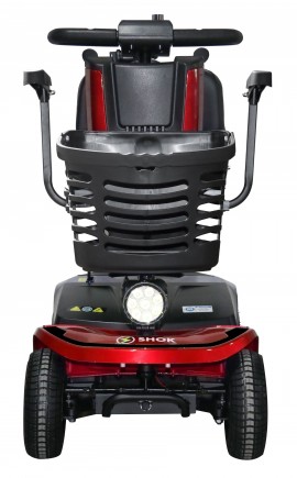 SHOK Go Luxe 350W 24V 12Ah...