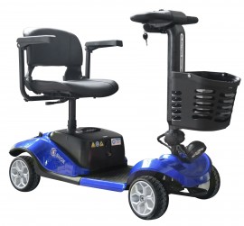 SHOK Go 250W 24V 12Ah –...