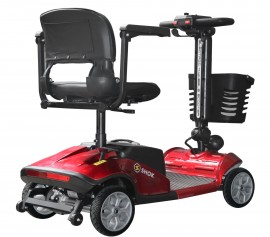 SHOK Go 250W 24V 12Ah –...