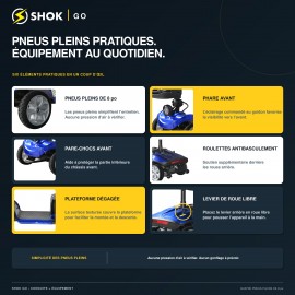 SHOK Go 250W 24V 12Ah –...