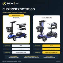 SHOK Go 250W 24V 12Ah –...