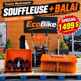 Tractix Workmaster Snow...