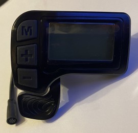 Écran LCD pour vélo GOTRAX...