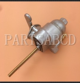 Gas valve small oval