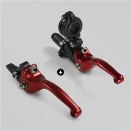 COLOR REVERSE BRAKE AND CLUTCH LEVER KIT