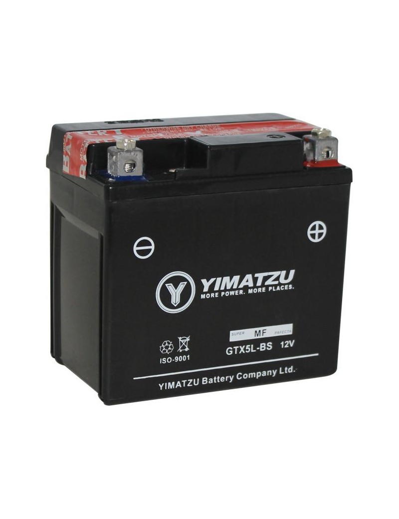 Batterie CTX5L-BS pour vtt...