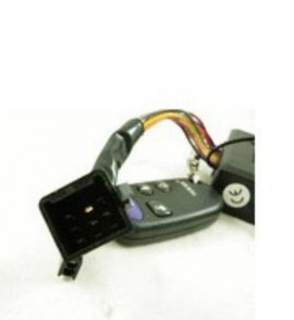 Security stop module 12v with remote