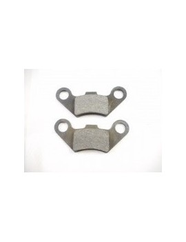 Brake pad 2 ear for small...