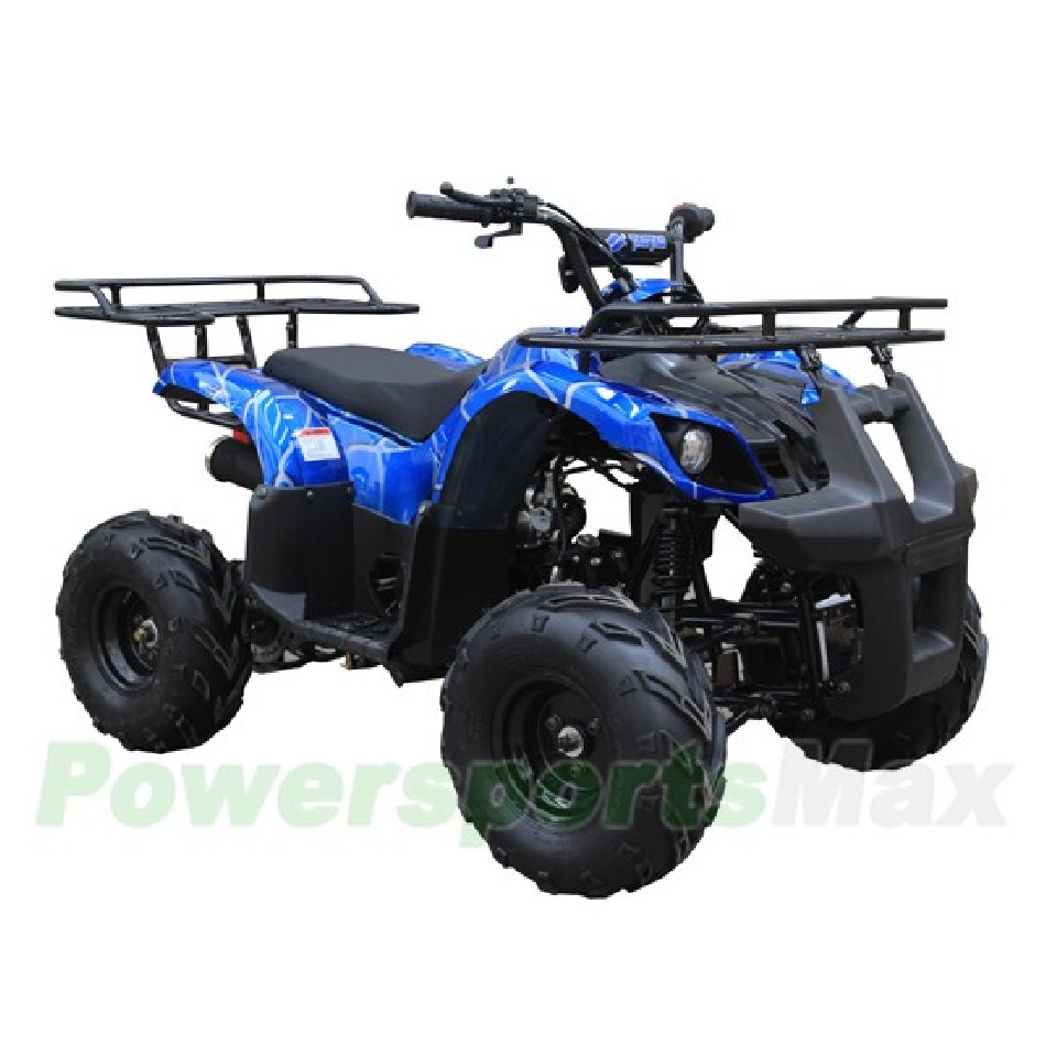 Schémas & pièces OEM VTT TAO MOTORS 125D | EcoBike