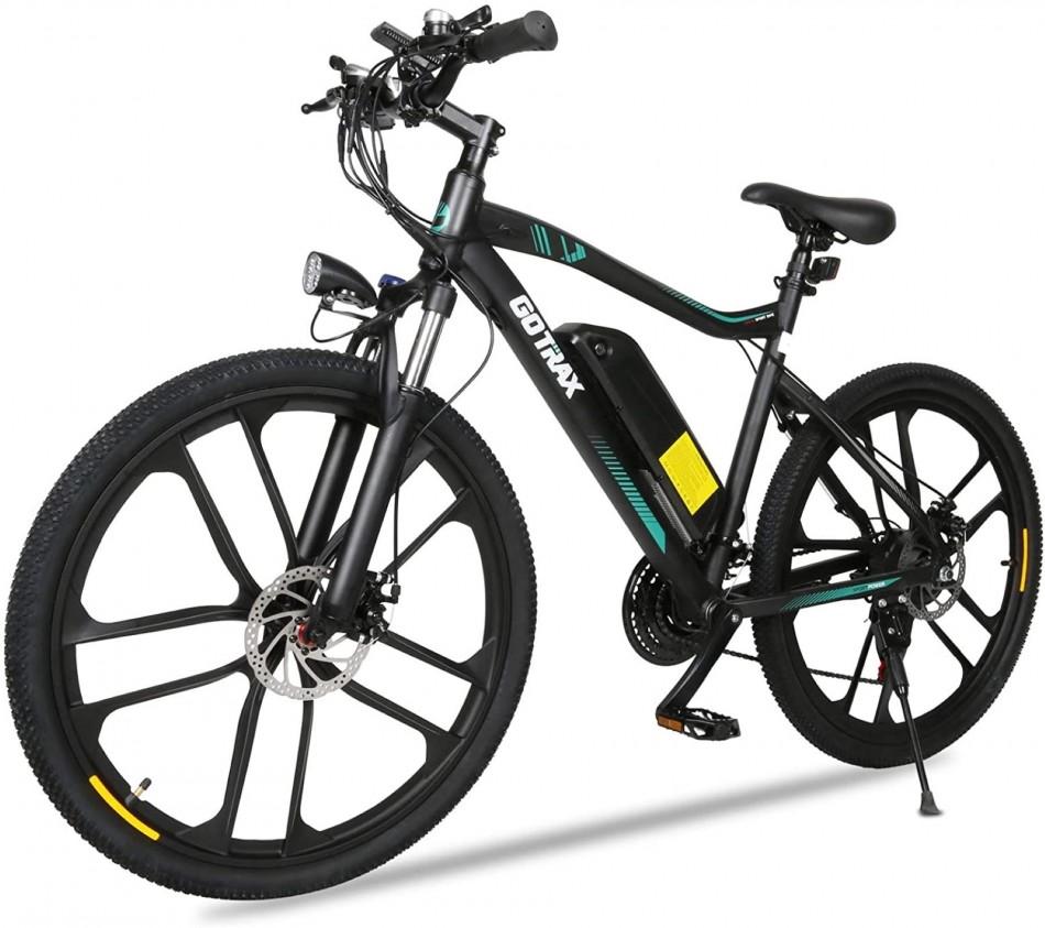 Affordable Electric Bikes | Recreational Vehicles | VTT Lachute