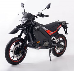 Moto-Scooter électrique