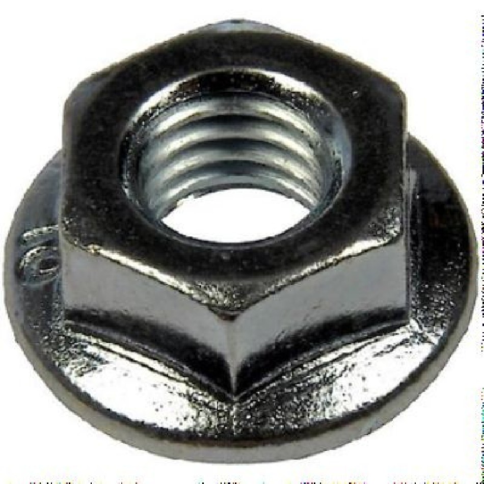 WASHER AND NUT FOR ATV AND MOTOCROSS