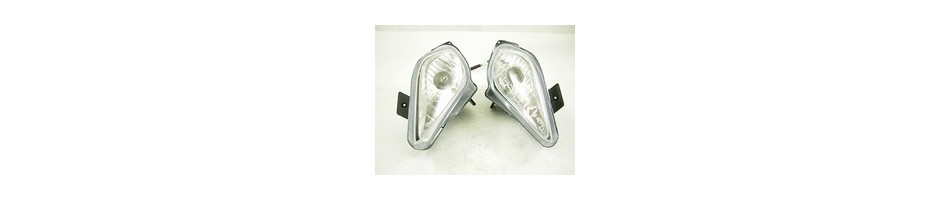 REAR AND FRONT LIGHT  FOR ATV AND  MOTOCROSS-VTT LACHUTE