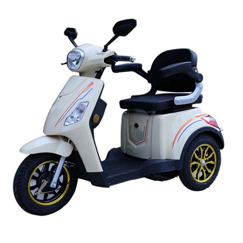 Piéces pour scooter électrique 3 roues VOLT XL - VTT LACHUTE