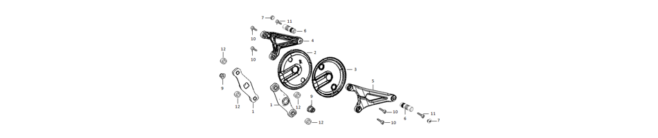 Diagram and parts of Front foot peg for SUPER SOCO TSX - VTT LACHUTE