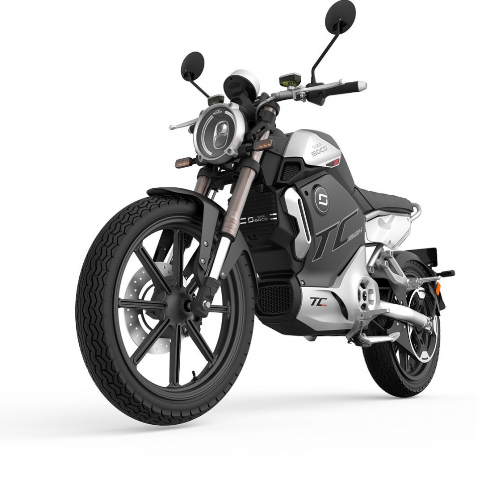 Electric Motorcycles & Scooters for Adults | EcoBike